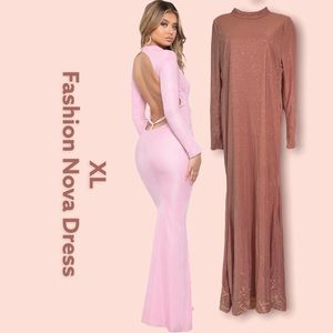 Fashion Nova XL Dress